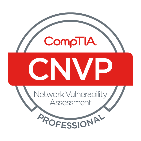 CNVP Badge