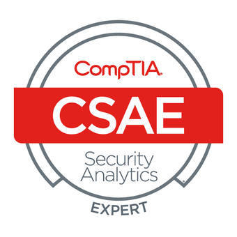 CSAE Badge
