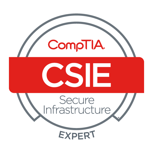 CSIE Badge